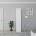 Dulap pentru haine, Adore, Grd-1710-Dd-1, Alb