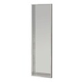 Oglinda decorativa, Siam, Trio, 40x120x2.2 cm, MDF , Transparent