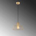 Lustra, Fulgor, 942FLG1446, Metal, Auriu
