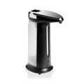 Dozator pentru detergent de vase cu senzor Negro, Versa, 13.5x8.5x19.8 cm, plastic ABS