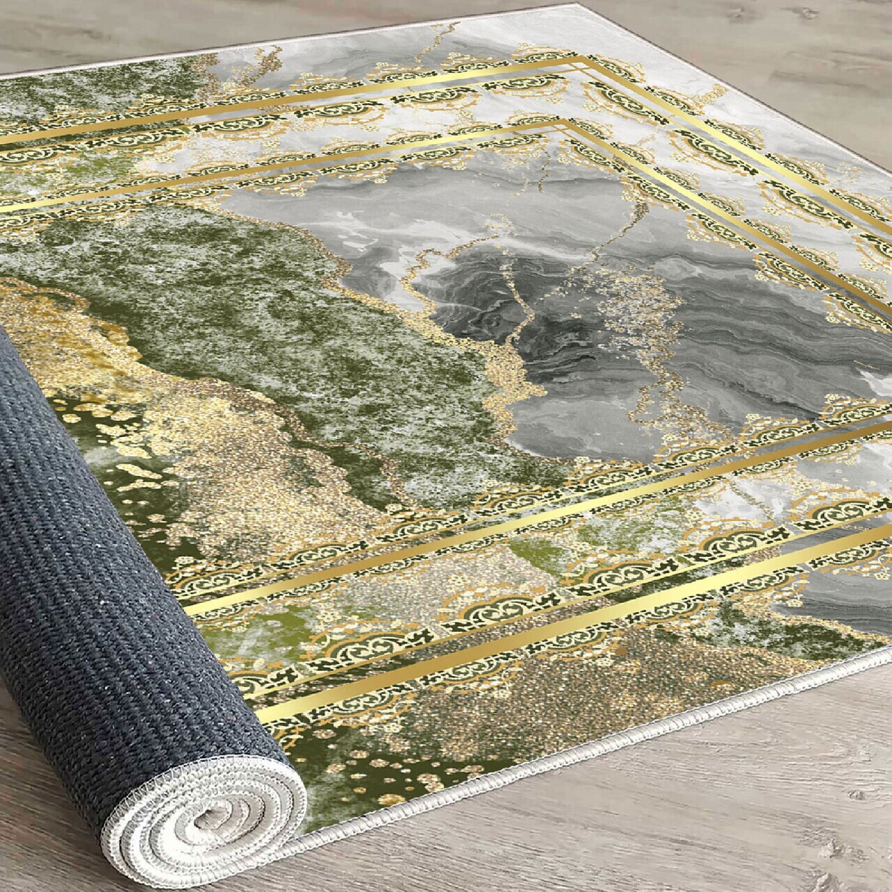Covor, Els2421, 100x300 cm, Multicolor - Imagine 3