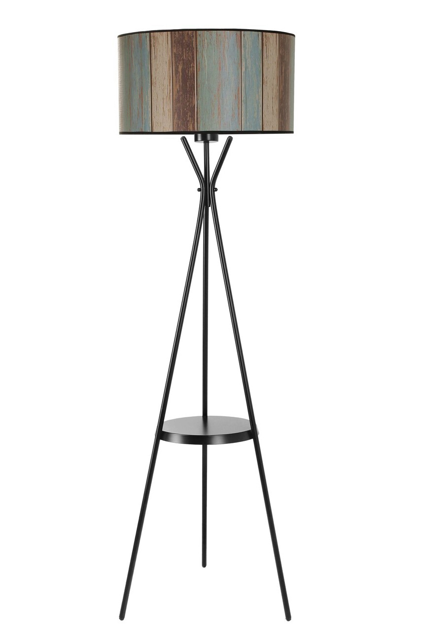 Lampadar, Luin, 534LUN3711, Metal, Multicolor - 1 | YEO
