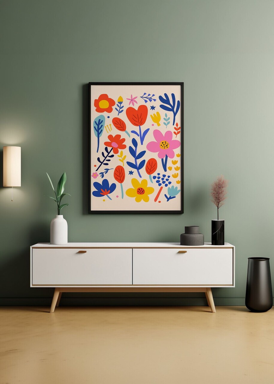 Tablou decorativ, Artnewclsyh98-3348, Lemn masiv, MDF, Multicolor