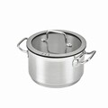 Set vase pentru gatit 7 piese BergHOFF, Essentials Hotel Downdraft, inox