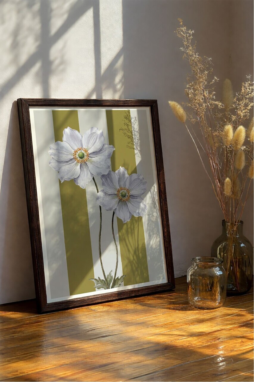Tablou decorativ, Artmoscrv13-5070, Lemn masiv, MDF, Multicolor