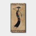 Tablou decorativ, DKY51496126738_3080, Canvas, 30 x 80 cm, Multicolor