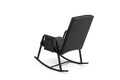 Balansoar, Atelier del Sofa, 859FTN1773, Gri inchis