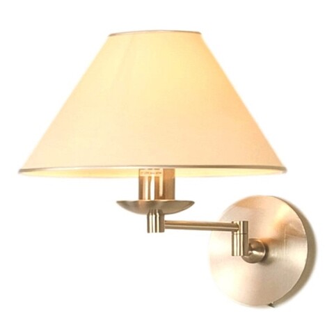 Aplica de perete, hap-9001-1n, aurora, 28 x 20 x 24 cm, 1 x e27, 60w, crom