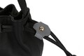 Geanta Beverly Hills Polo Club, 117, piele naturala, negru