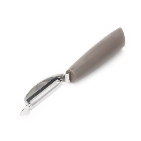 Ustensila pentru decojit fructe si legume, luigi ferrero norsk fr-1985, inox/plastic
