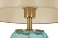 Lampa de masa Colorful, Mauro Ferretti, 1 x E27, 40W, 35x73 cm, fier/sticla, multicolor