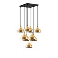 Lustra, Tatum, 584TTM1390, Metal, Auriu