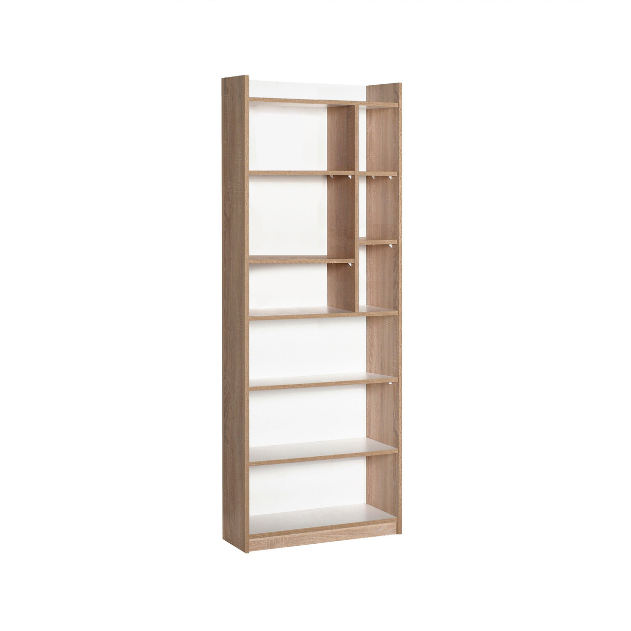 Corp Biblioteca, Adore, KTP-779-SD-1, 63x176x26 Cm, PAL, Sonomo / Alb