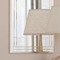Set de oglinzi decorative, Siam, Mini Buhem, MDF , Transparent