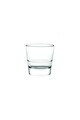 Set 6 pahare whisky 360 ml, Vidivi, Rialto, stica, transparent