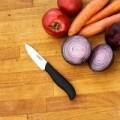 Cutit pentru decojit 8 cm, lama din ceramica, Cook in Style