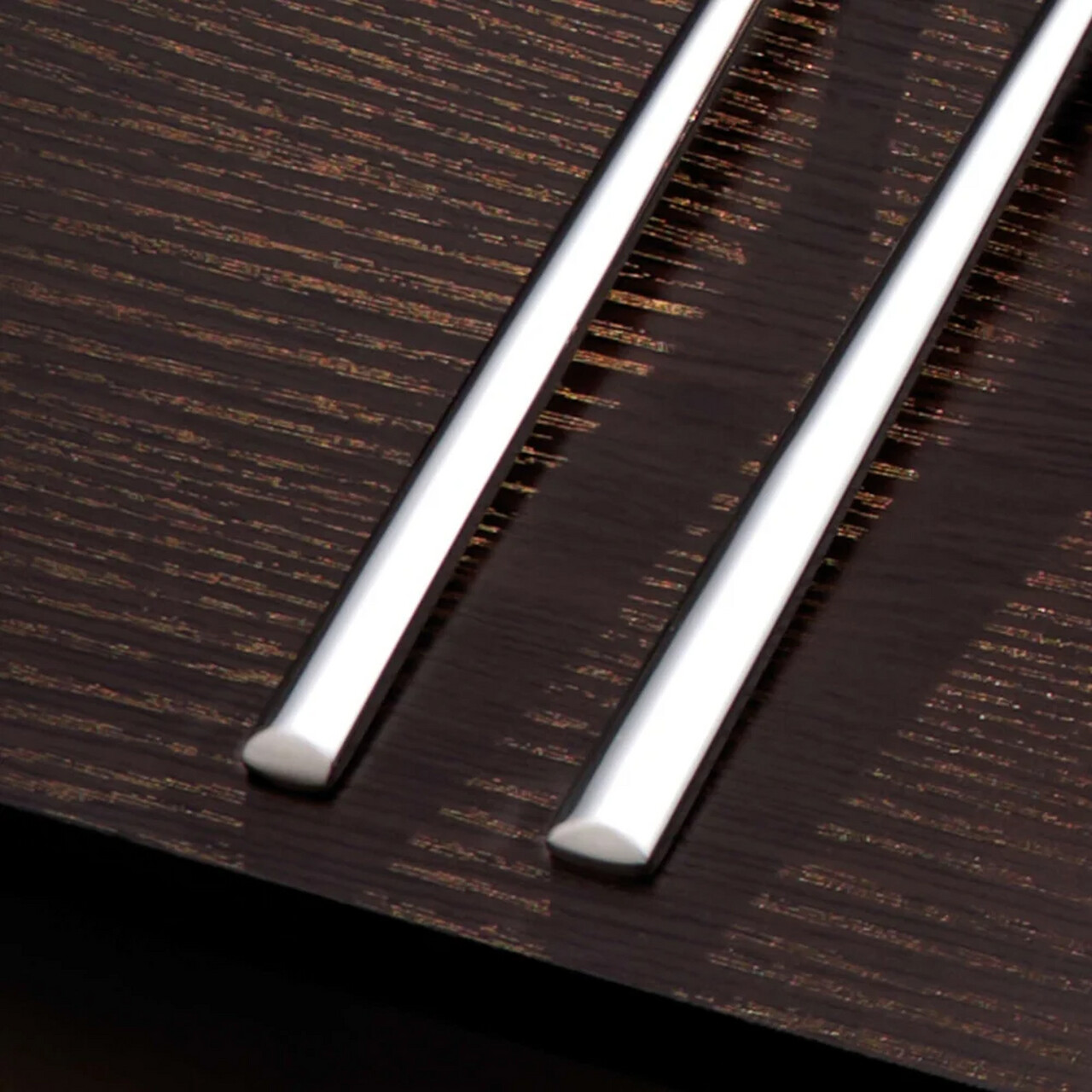 Set tacamuri 24 piese Amefa, Metropole, inox 18/10, argintiu — imaginea 9