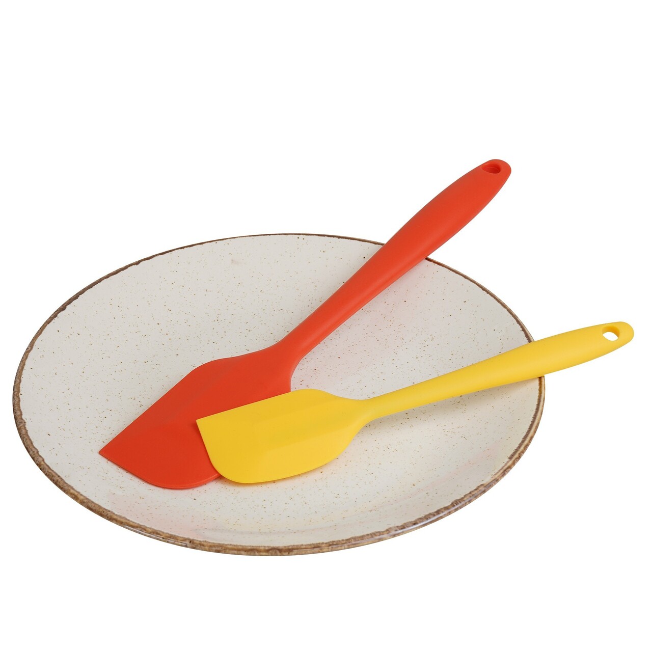 Set 2 spatule, din silicon - Zokura - view 2
