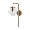 Aplica de perete, Fulgor, 942FLG1331, Metal, Vintage