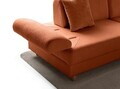 Coltar, Atelier del Sofa, 752EST1440, Portocaliu