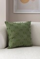 Husa de perna, Tuffet, 43x43 cm, Material: 100% POLIESTER, Verde