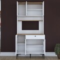 Dulap multifunctional, Rani, JE196, Nuc/Alb