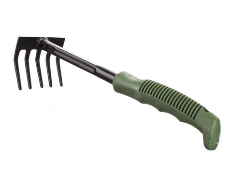 Mini grebla, Rake, Vetro-Plus, 28 cm, metal/plastic