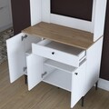 Dulap multifunctional, Rani, JE196, Nuc/Alb