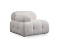 Coltar, Atelier del Sofa, 560ARE1251, Lemn de fag / PAL, Alb