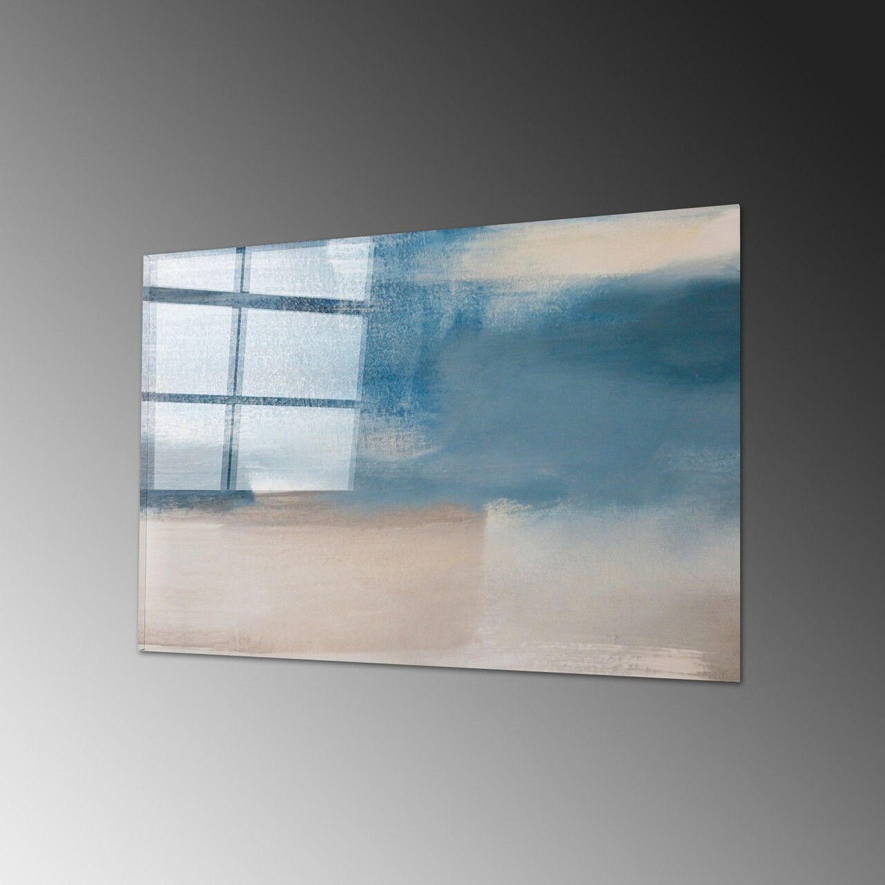 Tablou decorativ, CAM1053177428, Dimensiune: 40 x 60 cm, Multicolor - view 4