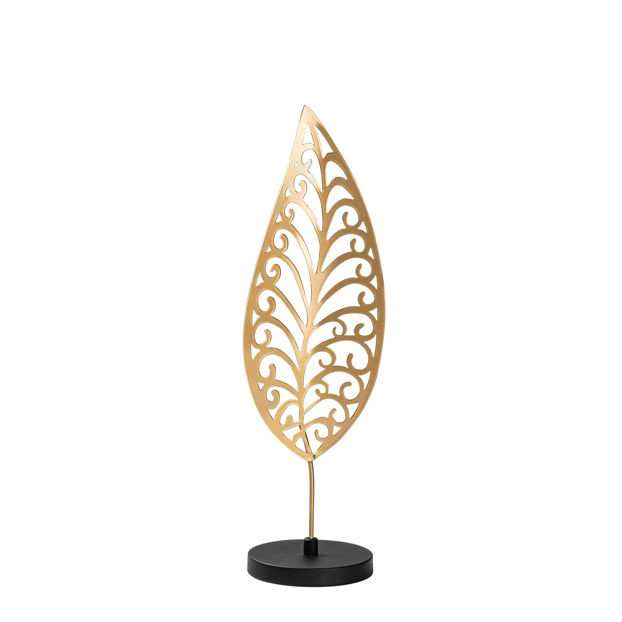 Decoratiune, Dm-002, 49x15x13 cm, Aur/Negru - view 4