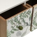 Cutie de bijuterii Lime, Versa, 34 x 11 x 16.2 cm, lemn