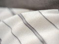 Lenjerie de pat dubla, Unus - Grey, Cotton Box, 50% bumbac / 50% poliester