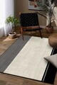 Covor, CLR-0000613-002, 100x250 cm, Poliester, Negru