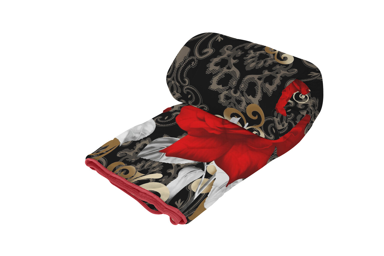Pilota cocolino, Alcam, Retro Rose, 180x200 cm, 250g/mp - 1 | YEO