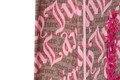 Geanta Juicy Couture 185, 43x15x30 cm, piele ecologica, maro