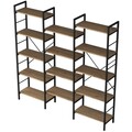 Corp biblioteca, Rani, HC107, Nuc / Negru