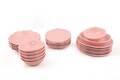 Serviciu de masa, 24 piese, TY002024F551A, Keramika, gresie, multicolor