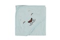 Set de baie pentru bebeluși, Cotton Box, Aslan, Bumbac, Verde menta