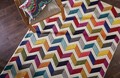 Covor Bolero Multi, Flair Rugs, 200x290 cm, polipropilena, multicolor