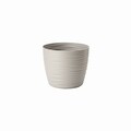 Ghiveci Sahara 11 cm, gri deschis