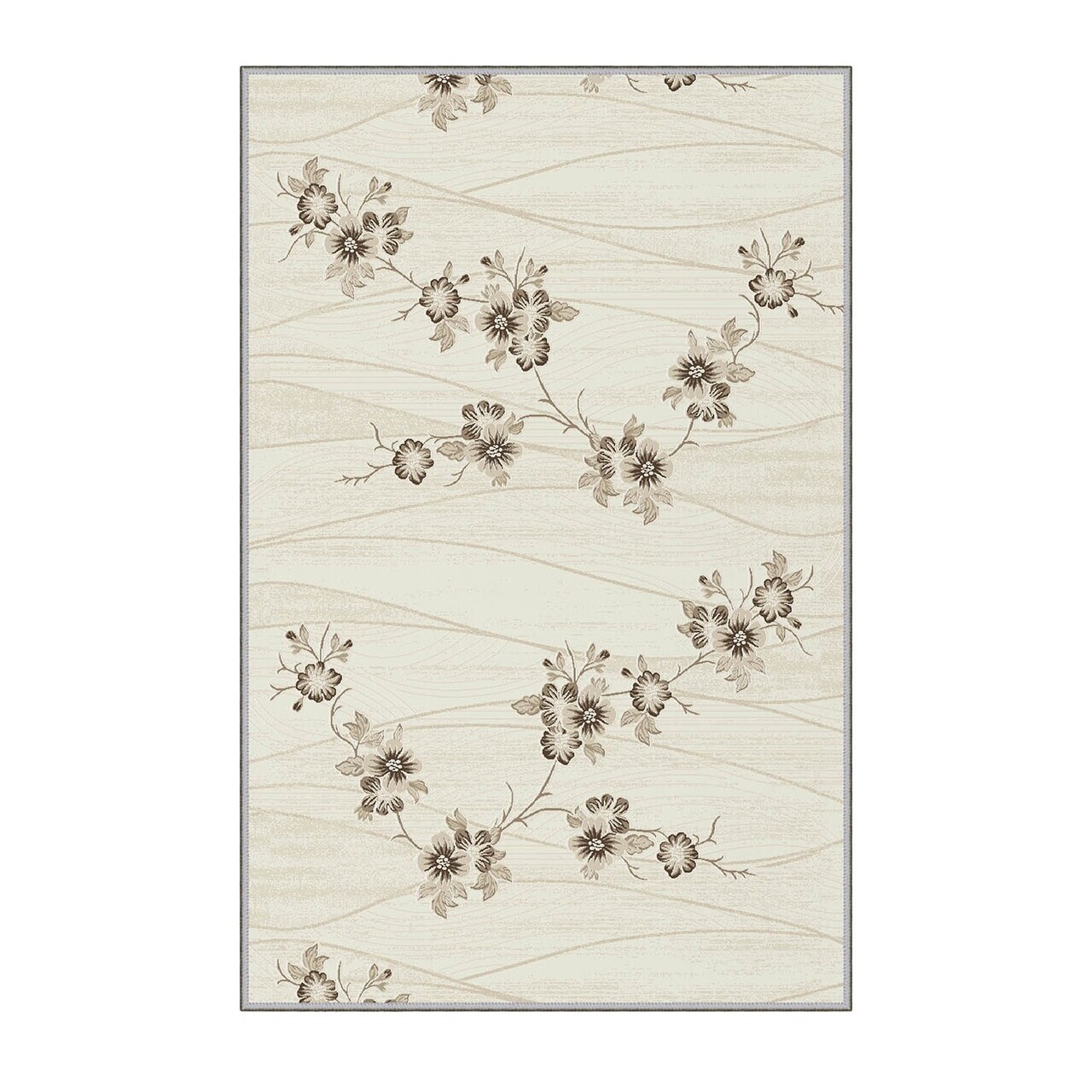 Covor, Eexfab1128, 100x150 cm, Multicolor — imaginea 5