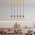Lustra, Fulgor, 942FLG1463, Metal, Auriu