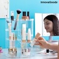 Organizator rotativ de cosmetice, Rolkup InnovaGoods, Ø23 x 30 cm