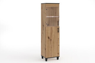 50x40x193 cm, Artisan, Dulap bucatarie