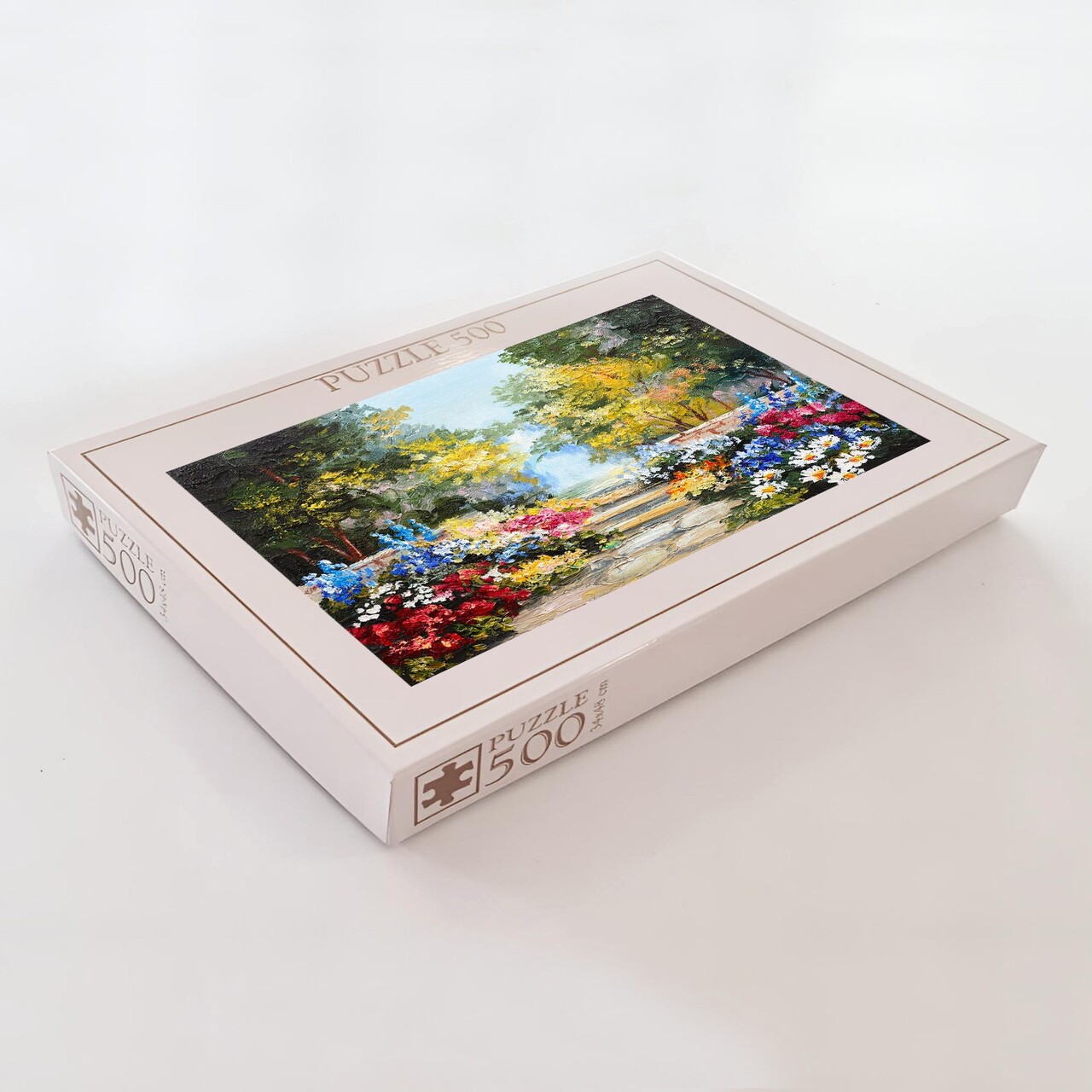 Puzzle, Wallxpert, PZL_084_500, Multicolor - imagine 4