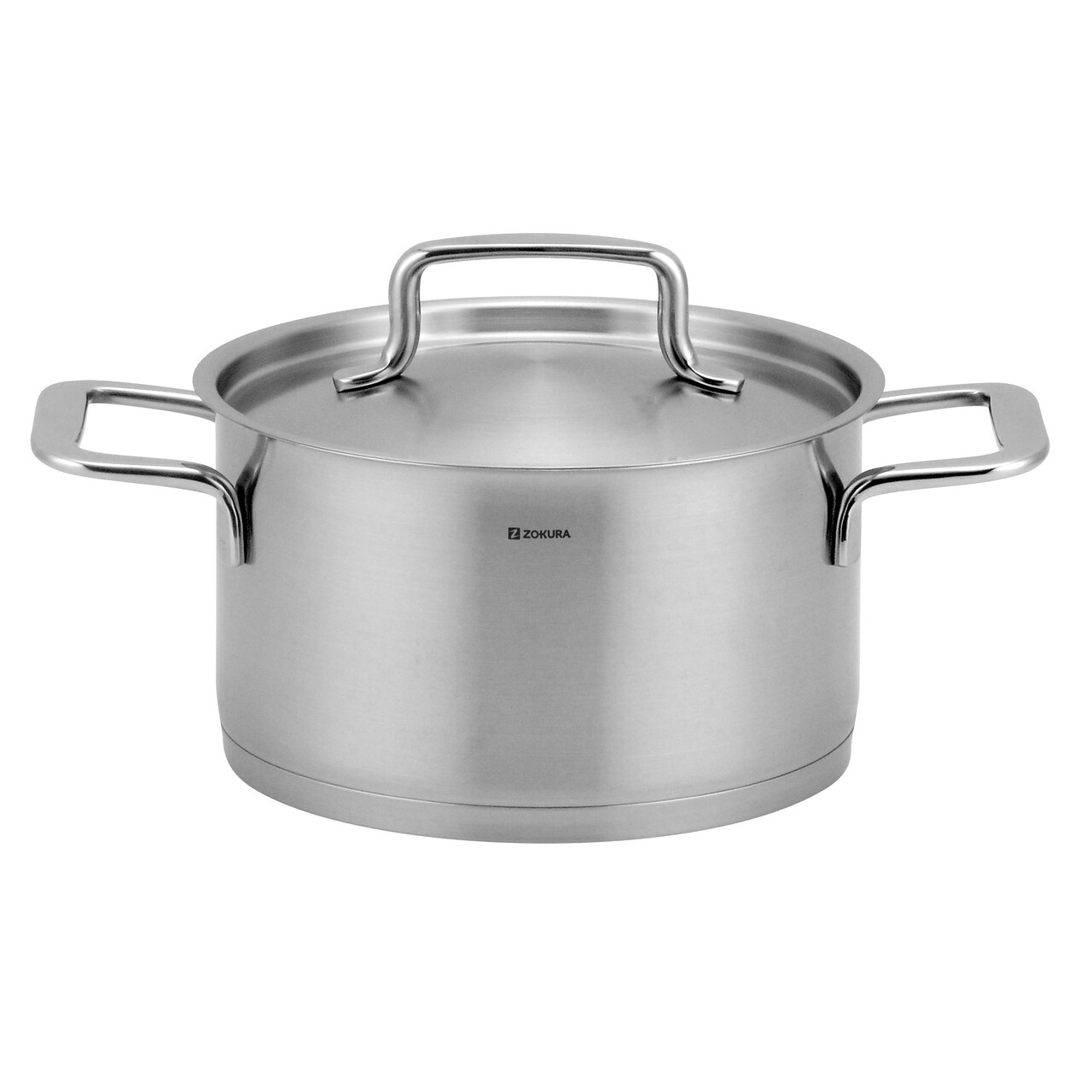 Set oale inox, 10 piese - Zokura - imagine 6