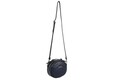 Borseta Beverly Hills Polo Club, 614, piele ecologica, bleumarin