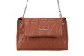 Geanta Juicy Couture 339, 30x10x20 cm, piele ecologica, tan