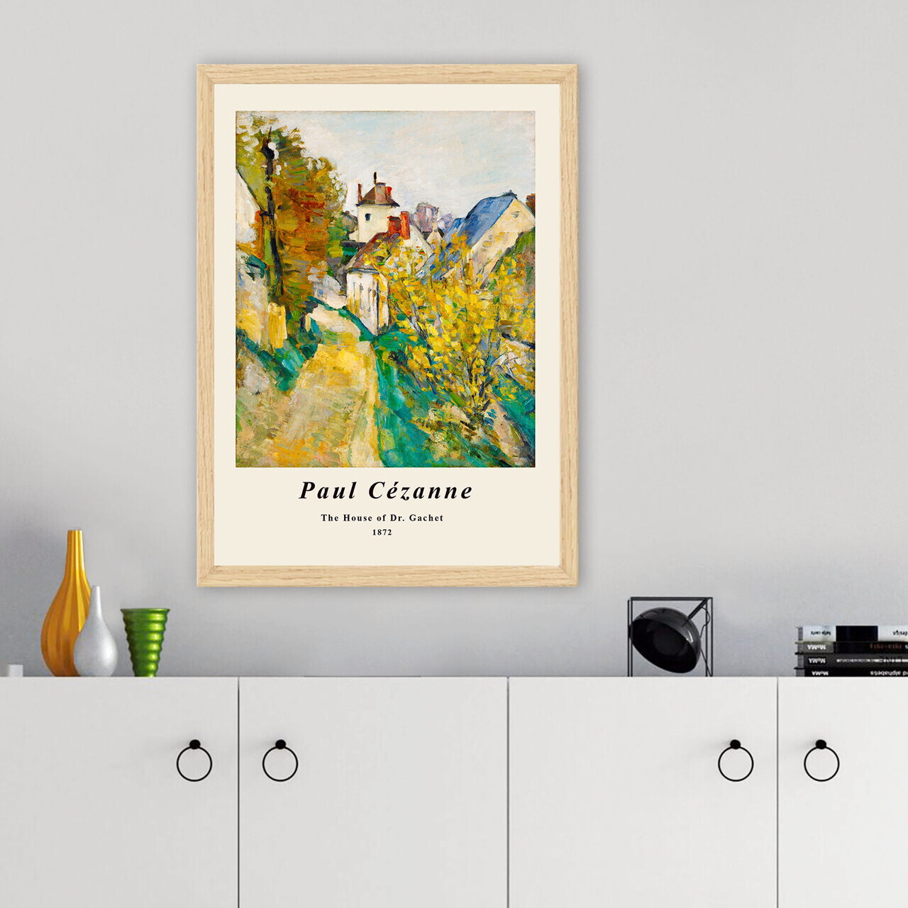 Tablou decorativ, NC7436502338380-3545, Lemn, Polistiren, Multicolor